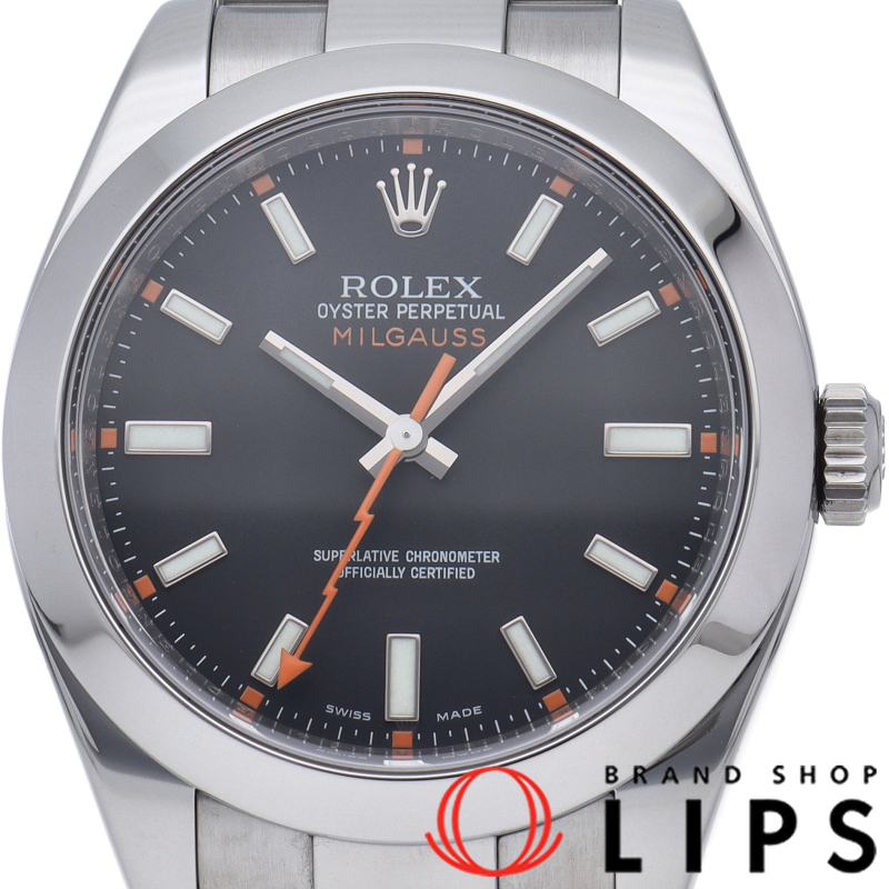 ミルガウス ウォッチ