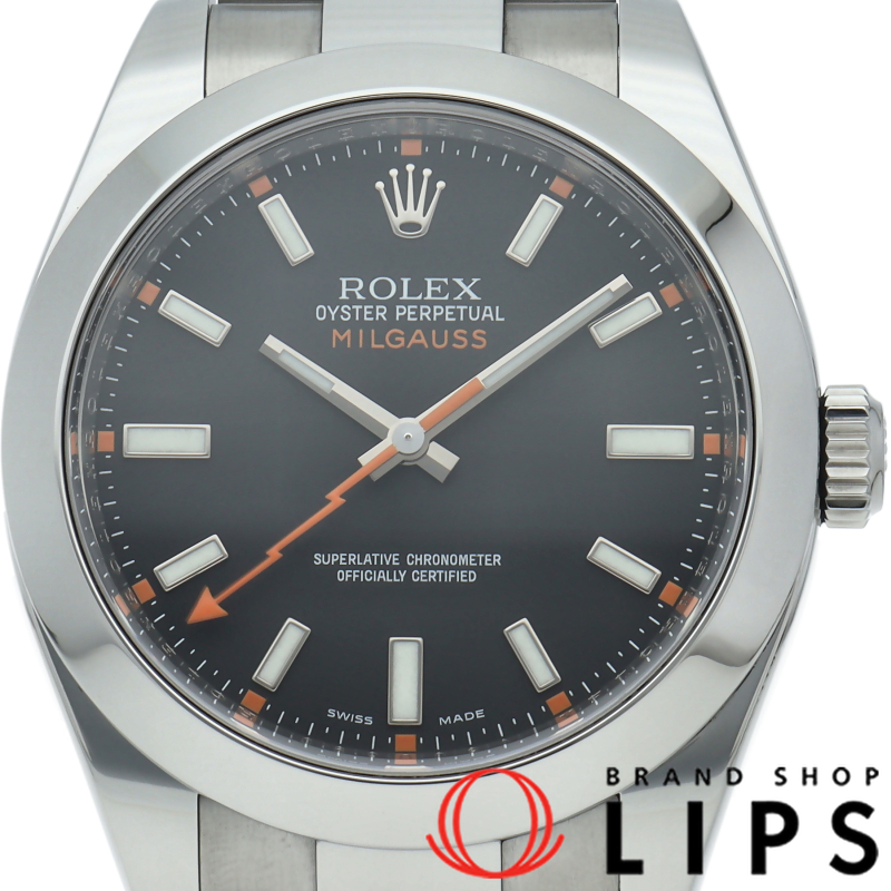 ミルガウス ウォッチ