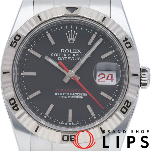 ターノグラフ オイスター