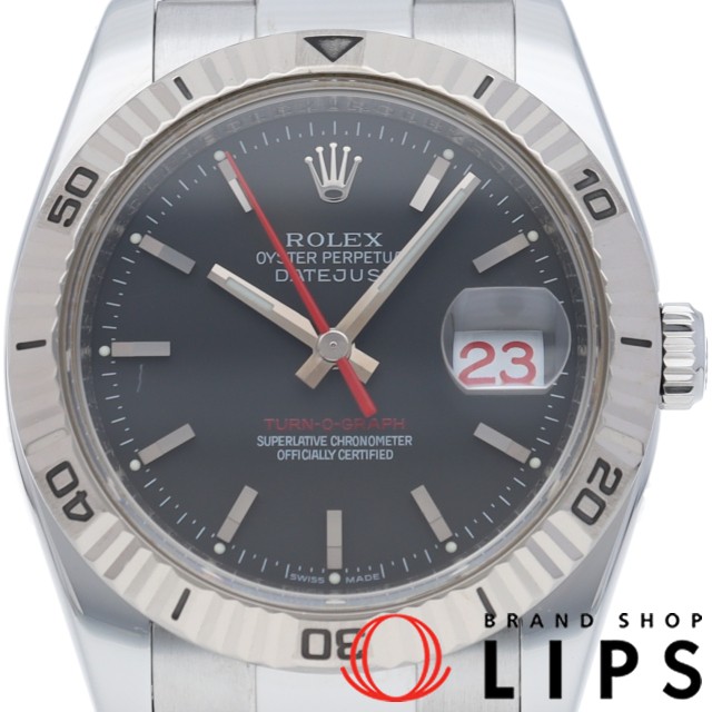 ターノグラフ オイスター