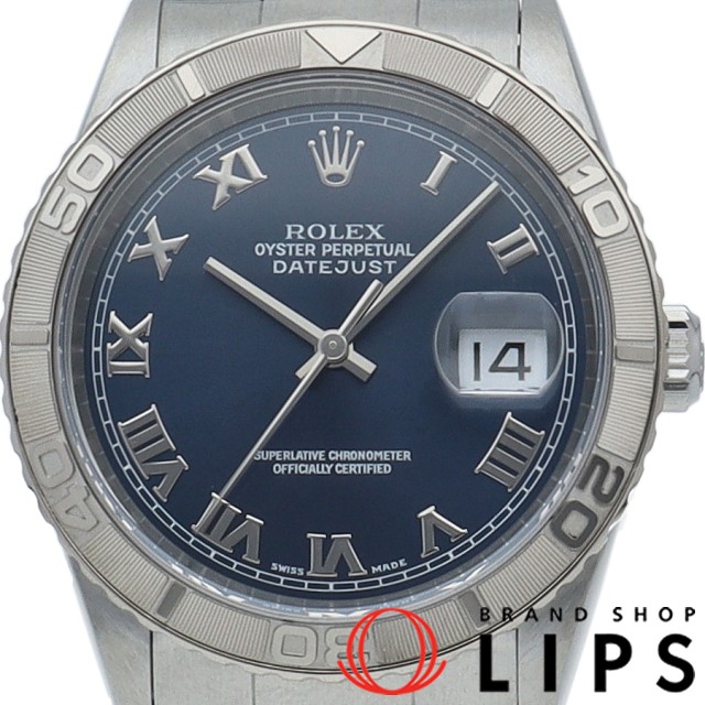 デイトジャスト メンズ時計 サンダーバード