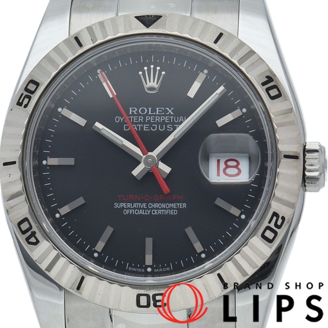 ターノグラフ オイスター