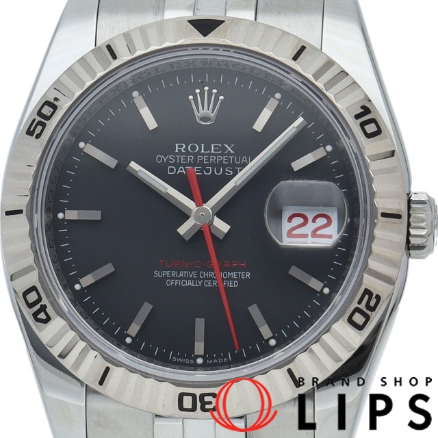 ターノグラフ ジュビリー メーカーOH(保証期間中)