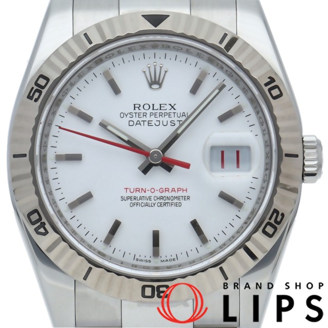 ターノグラフ オイスター