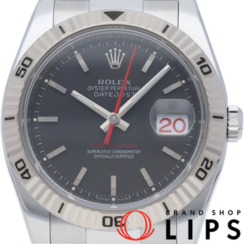 ターノグラフ オイスター OH済