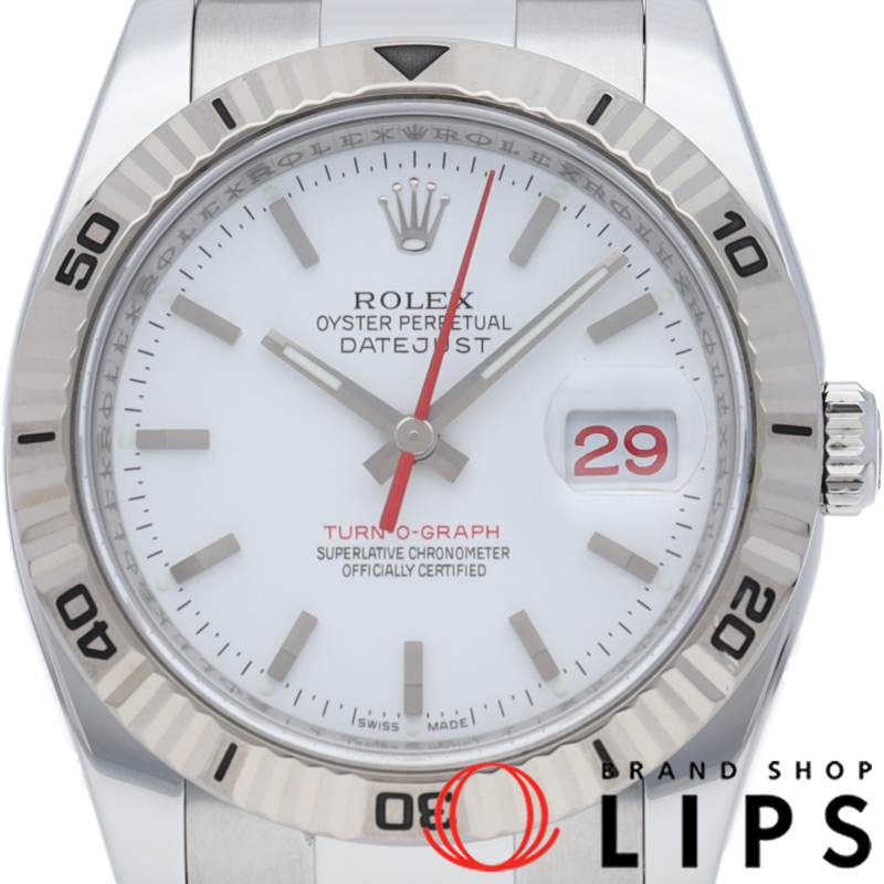 ターノグラフ オイスター