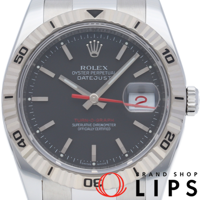 ターノグラフ オイスター