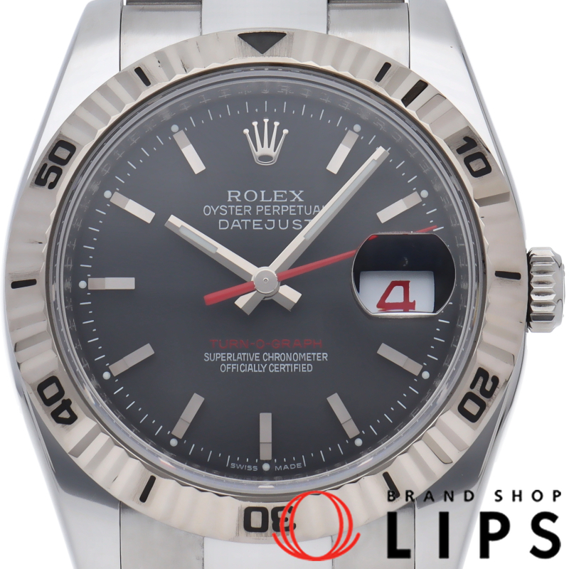 ターノグラフ オイスター