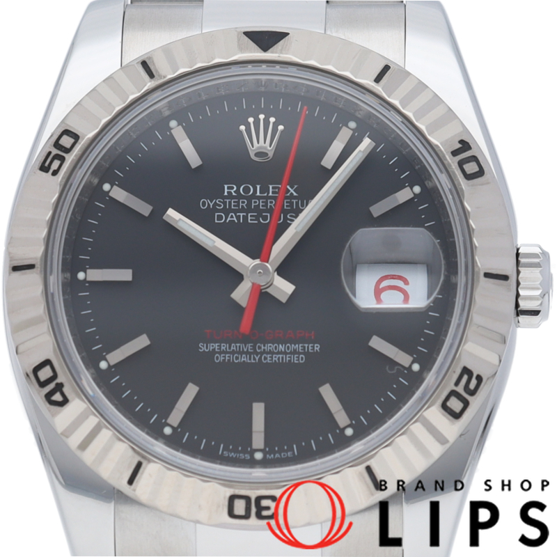 ターノグラフ オイスター