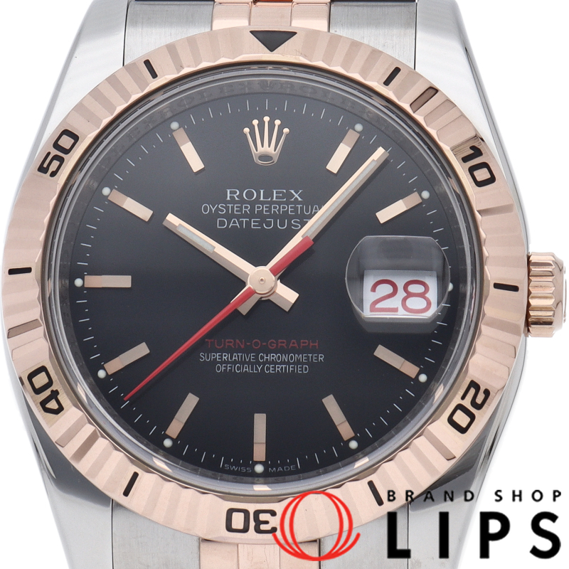 ターノグラフ ウォッチ ジュビリー