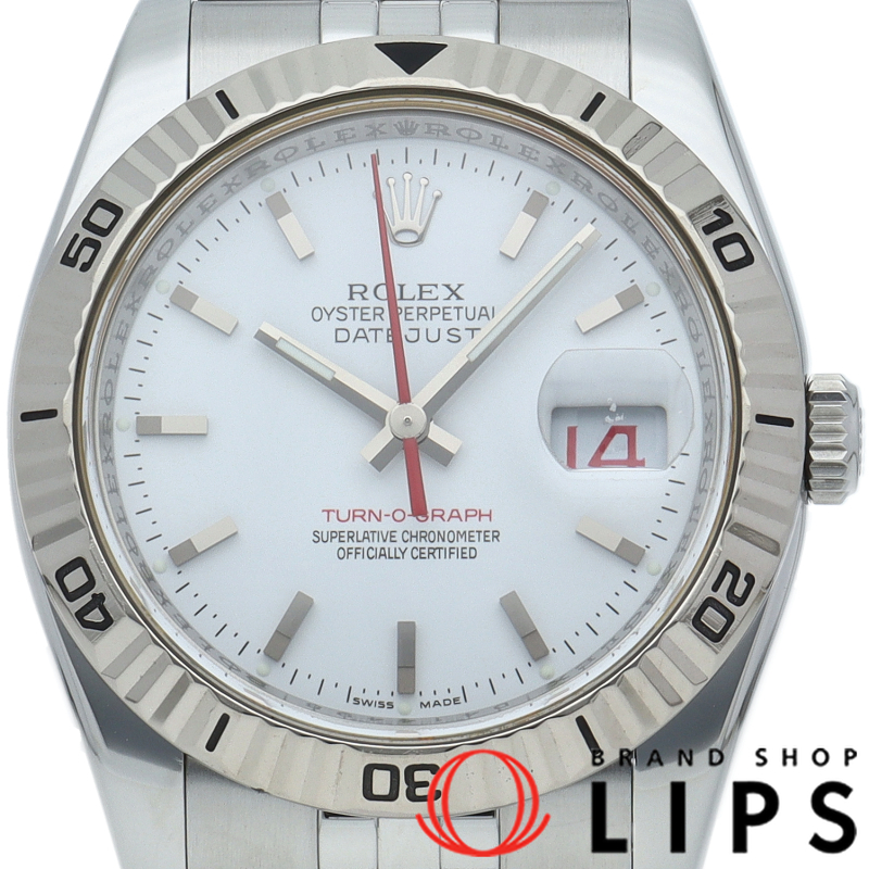 ターノグラフ ウォッチ ジュビリー