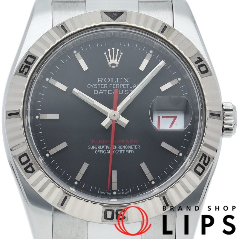 ターノグラフ ウォッチ オイスター