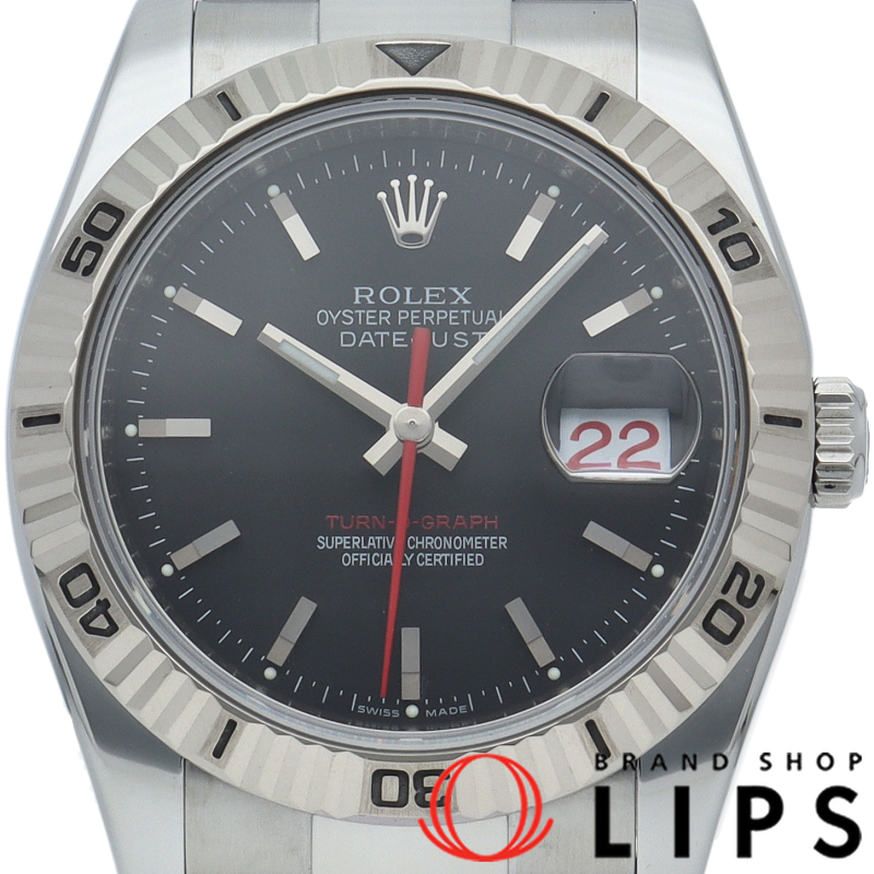 ターノグラフ ウォッチ オイスター