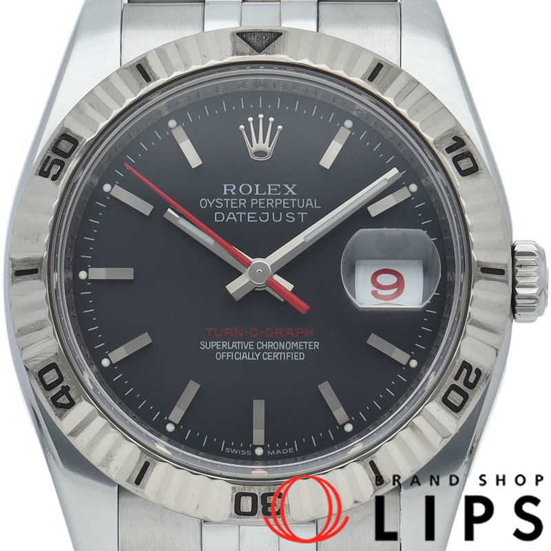 ターノグラフ ウォッチ ジュビリー