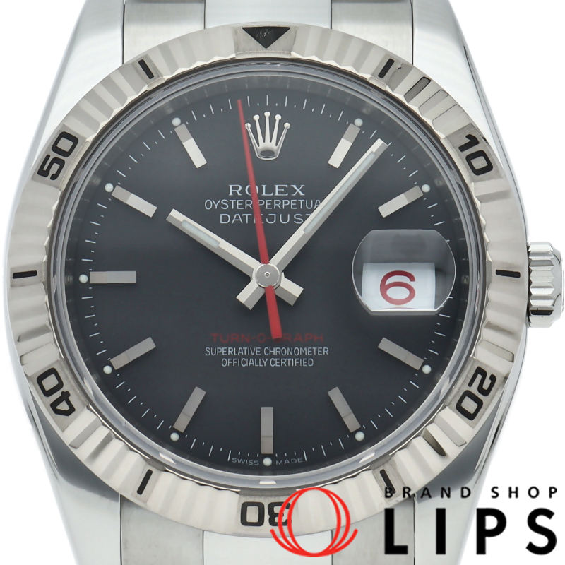 ターノグラフ ウォッチ オイスター