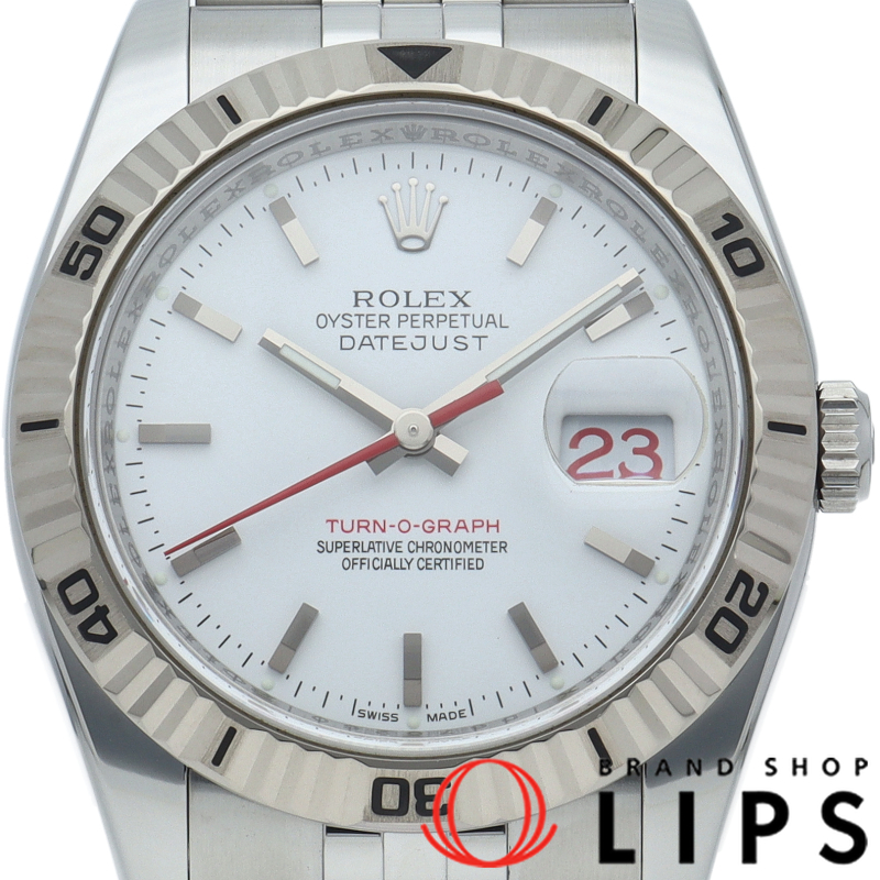 ターノグラフ ウォッチ ジュビリー