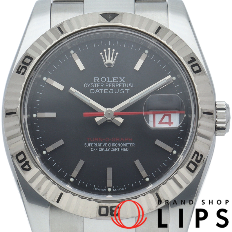 ターノグラフ ウォッチ オイスター