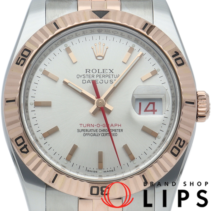 ターノグラフ ウォッチ ジュビリー