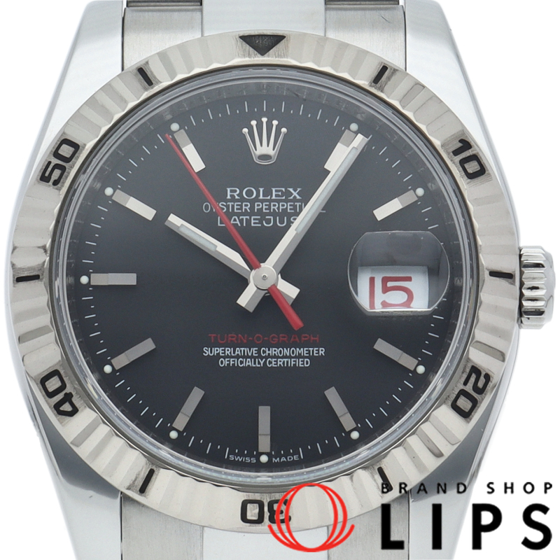 ターノグラフ オイスター