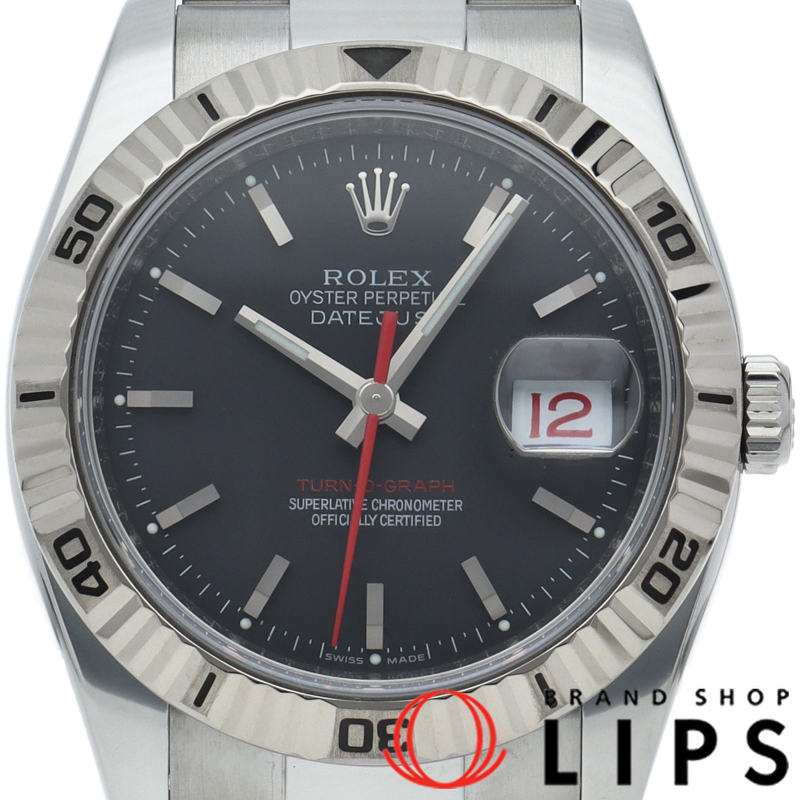 ターノグラフ ウォッチ オイスター