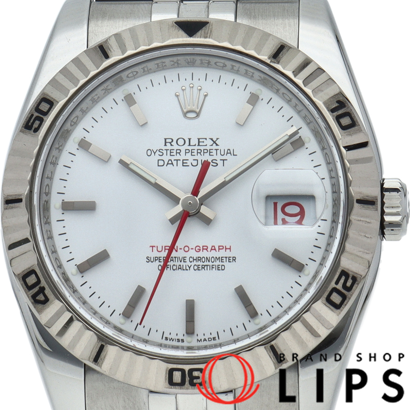 ターノグラフ ウォッチ ジュビリー