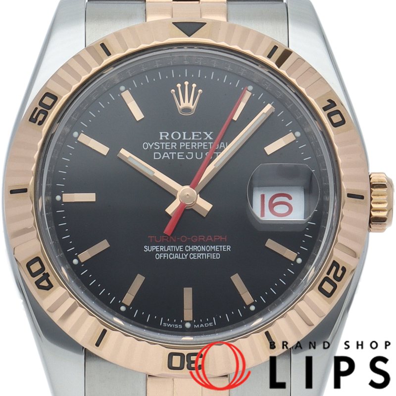 ターノグラフ ウォッチ ジュビリー