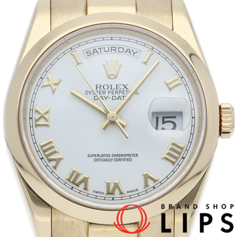 デイデイト 36 ウォッチ