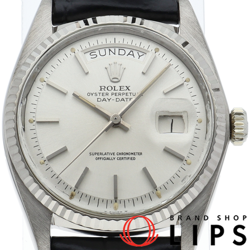 デイデイト ウォッチ アンティーク センタースプリット OH済