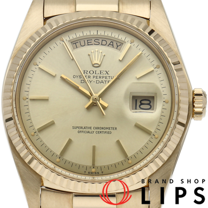 デイデイト ウォッチ アンティーク