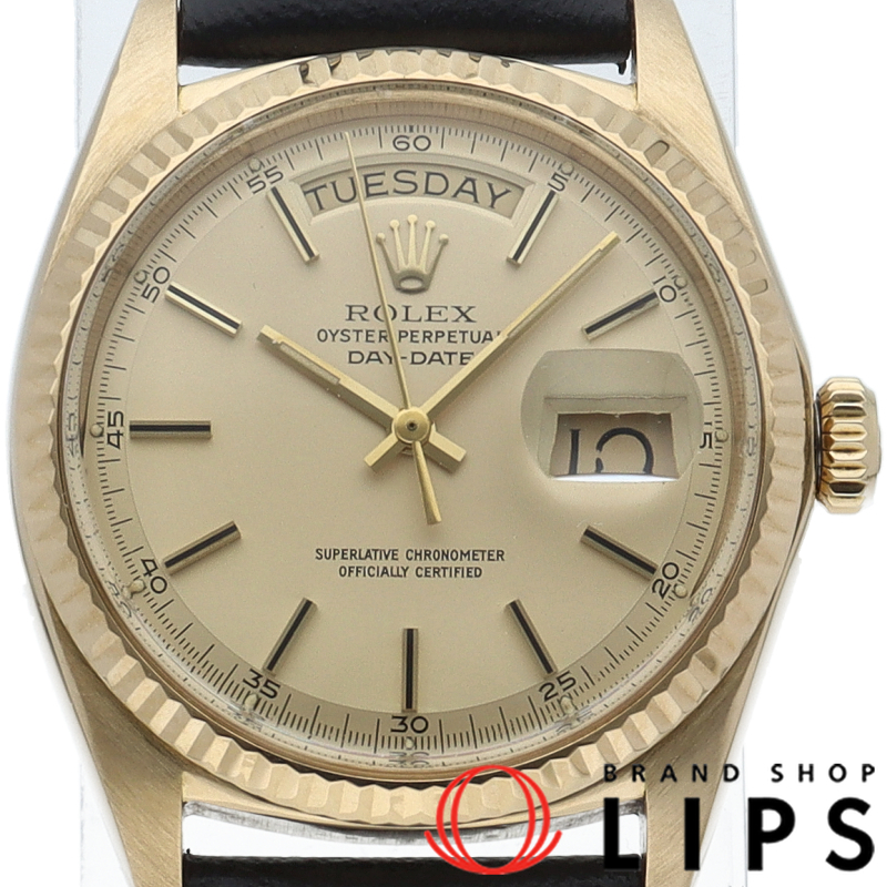 デイデイト ウォッチ アンティーク