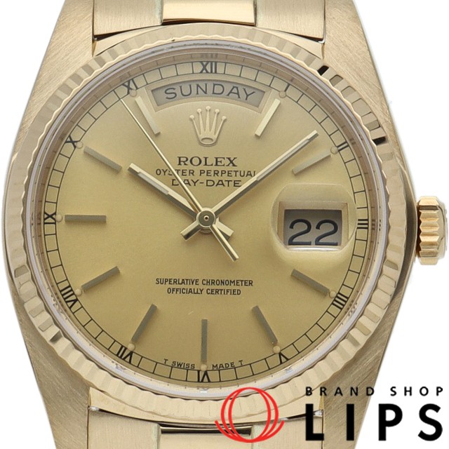 デイデイト ウォッチ 希少品 ジャパンブレス