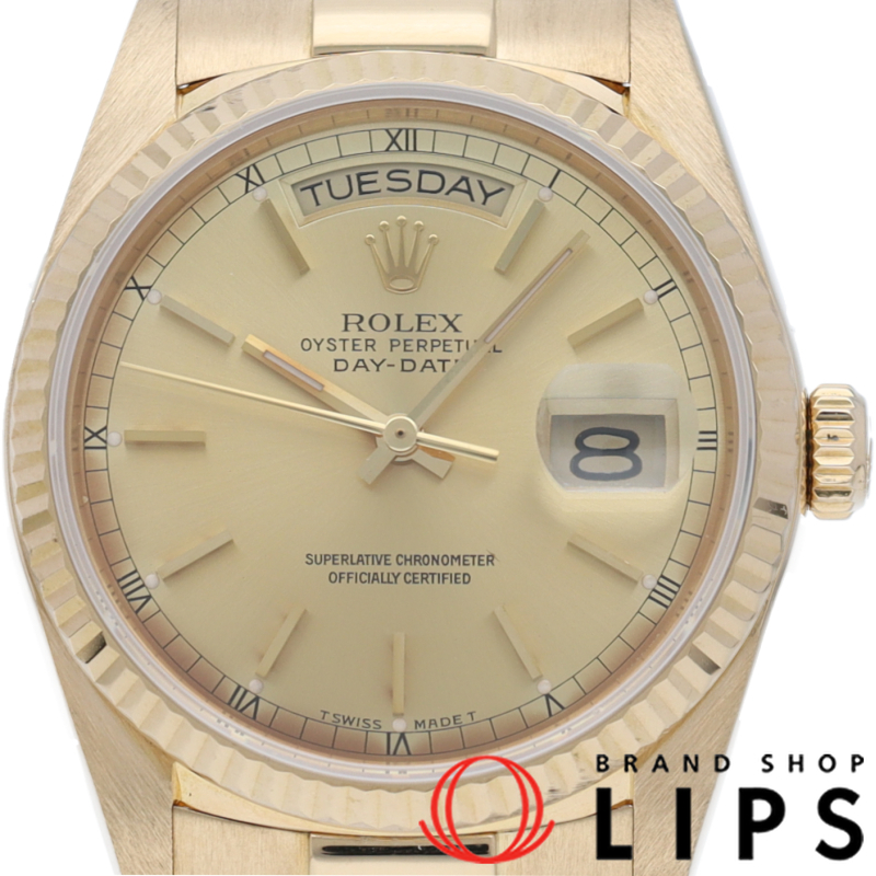 デイデイト ウォッチ