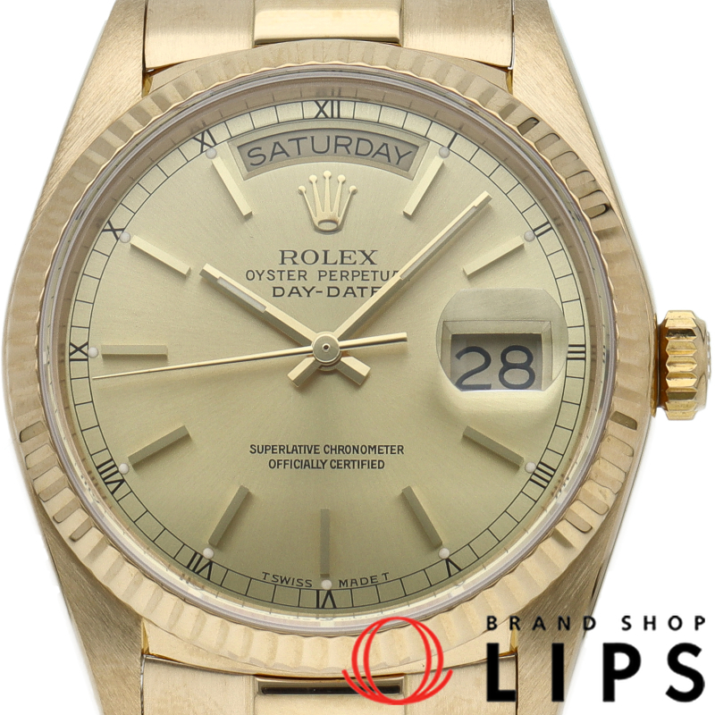 デイデイト ウォッチ