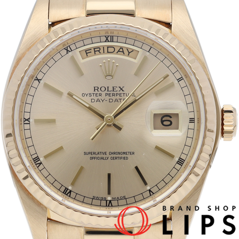 デイデイト ウォッチ