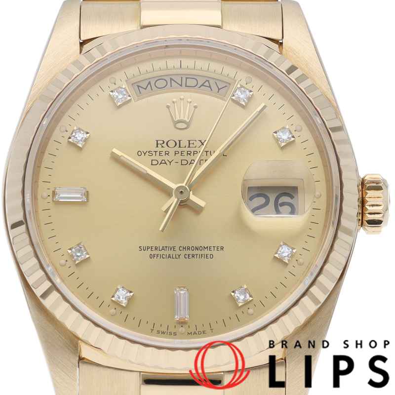 デイデイト ウォッチ
