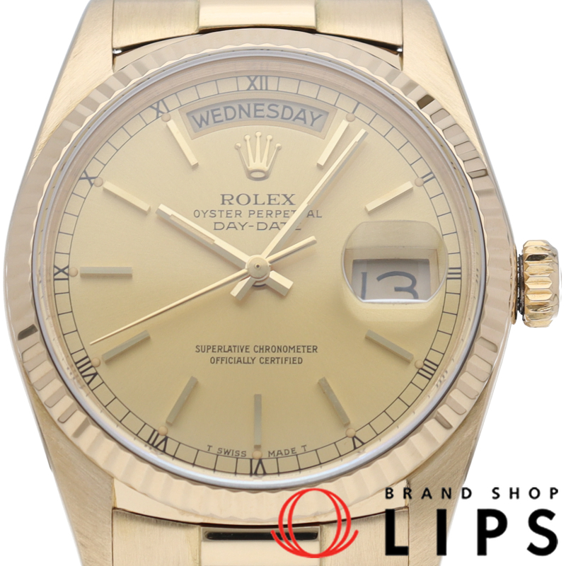 デイデイト ウォッチ