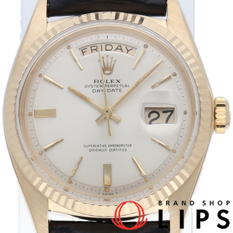 デイデイト ウォッチ ドアストッパー アンティーク OH済