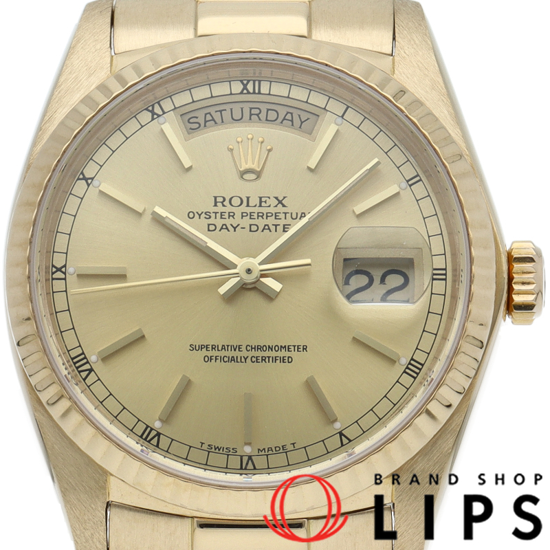 デイデイト ウォッチ