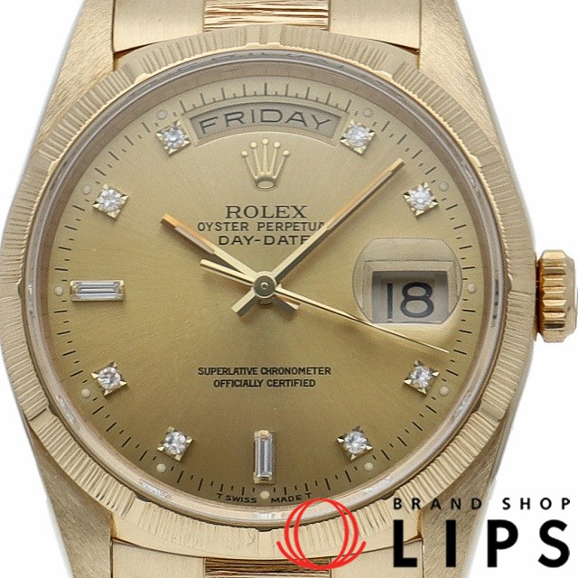 デイデイト バーク