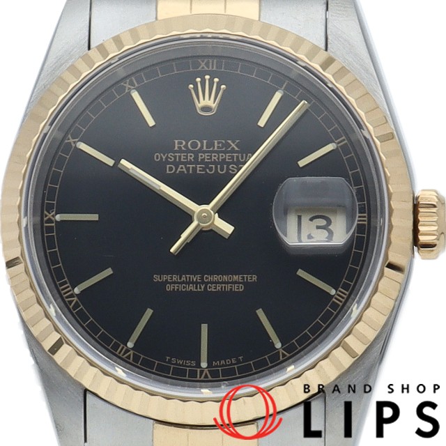 デイトジャスト メンズ時計