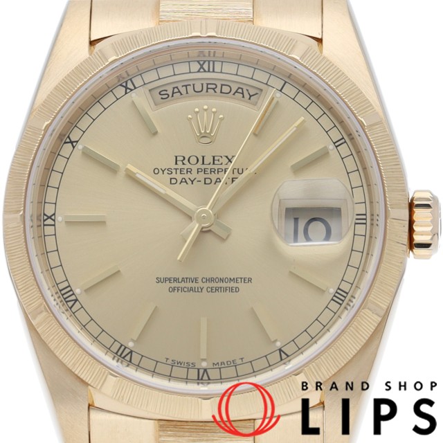 デイデイト バーク