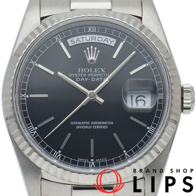 デイデイト ブラック