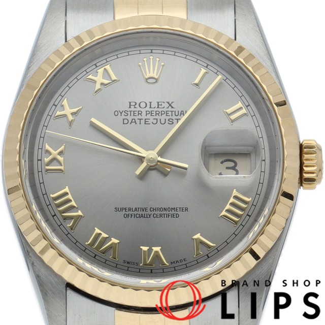 デイトジャスト メンズ時計