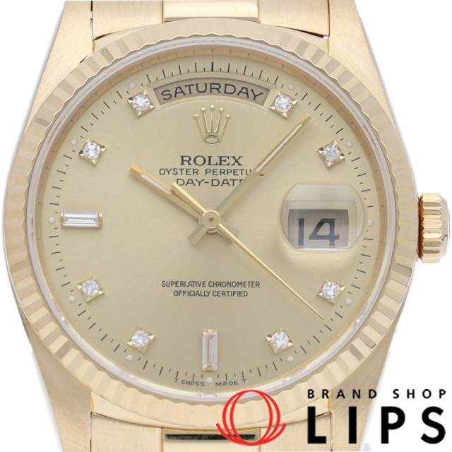 デイデイト 10Pダイヤ