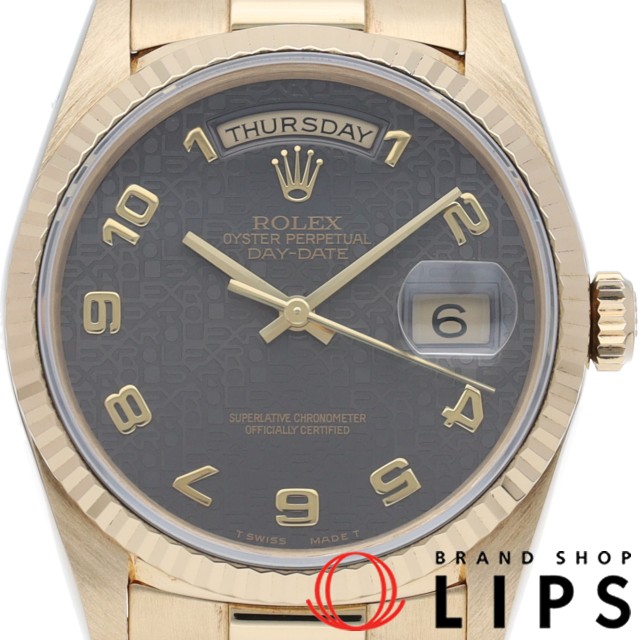 デイデイト ブラック コンピューター