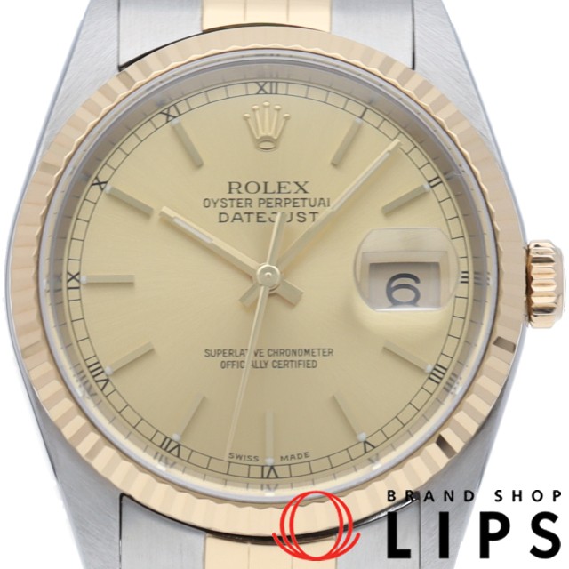 デイトジャスト メンズ時計