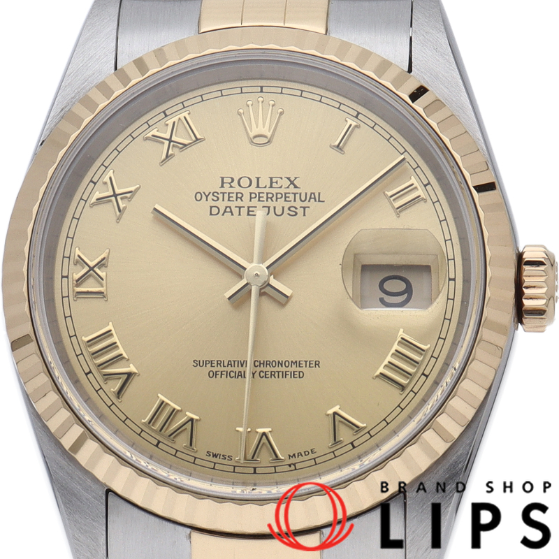 デイトジャスト メンズ時計