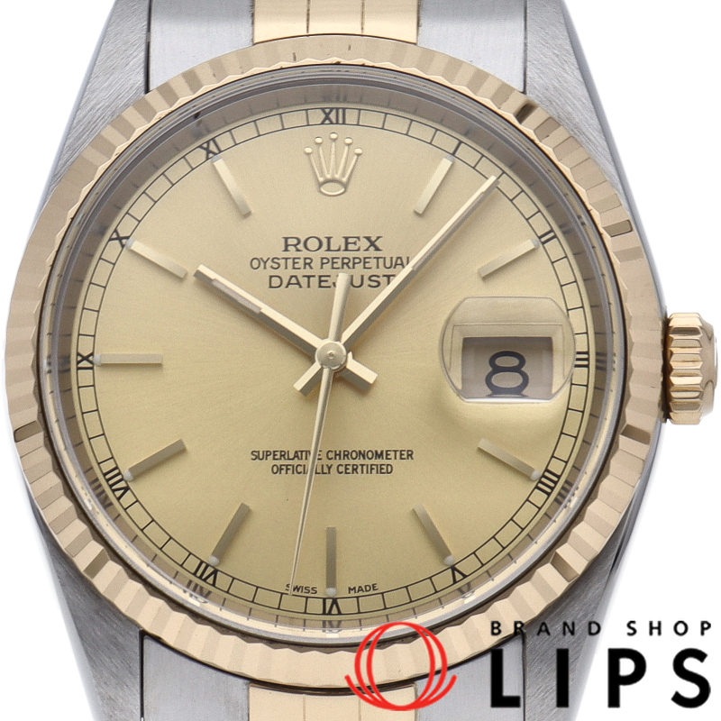 デイトジャスト メンズ時計