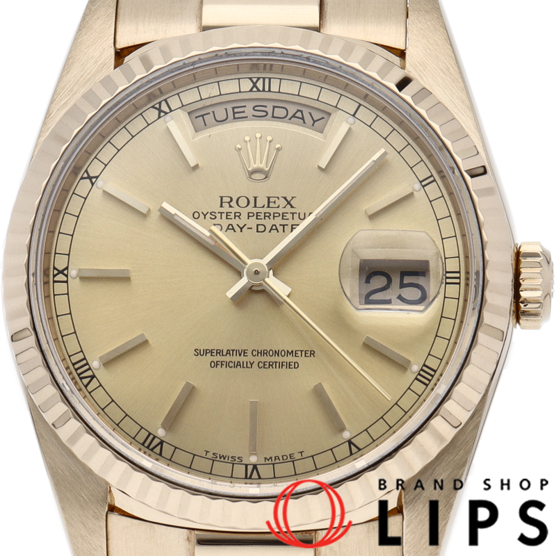 デイデイト ウォッチ