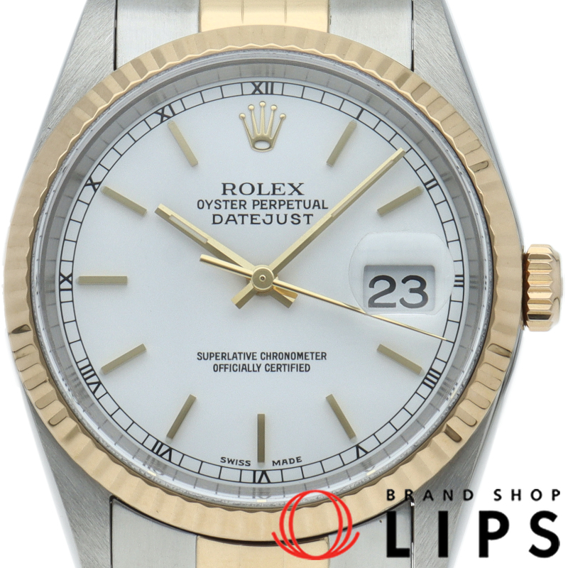 デイトジャスト メンズ時計